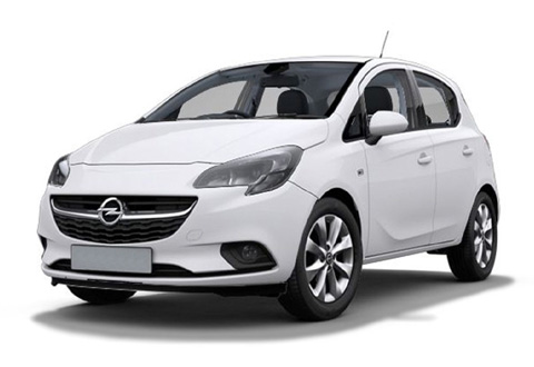 Opel Corsa Μακροχρόνια Μίσθωση